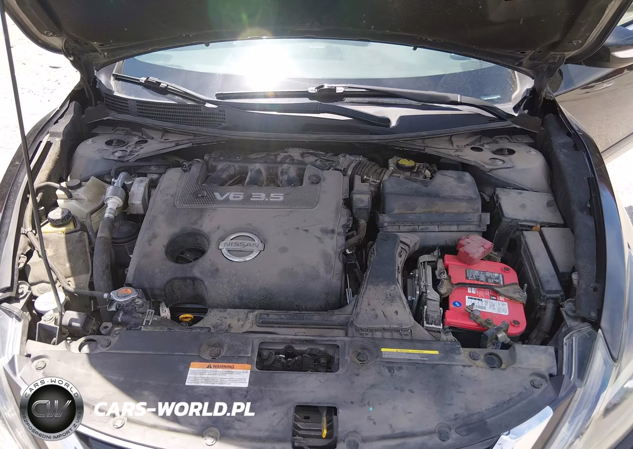 2017 Nissan Altima 3.5 Sl VIN:1N4BL3AP6HC243356 - 10