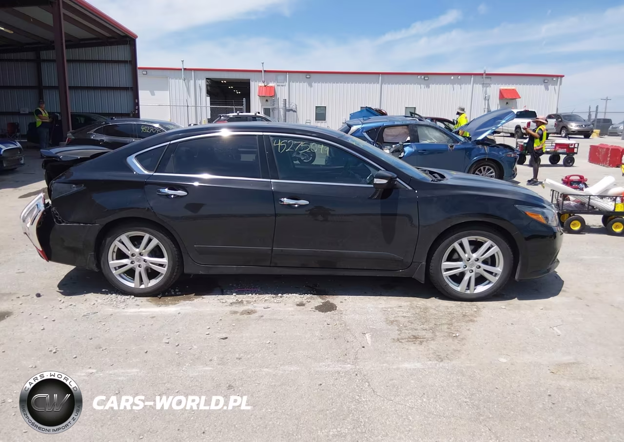 2017 Nissan Altima 3.5 Sl VIN:1N4BL3AP6HC243356 - 13