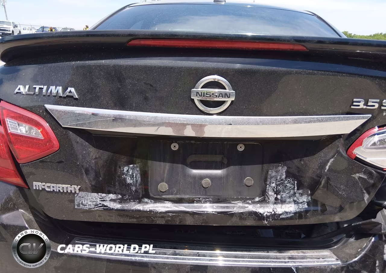 2017 Nissan Altima 3.5 Sl VIN:1N4BL3AP6HC243356 - 18