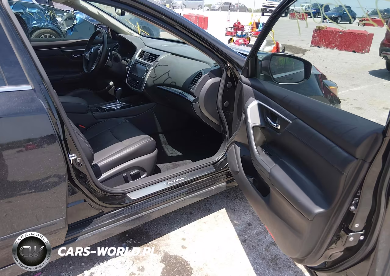 2017 Nissan Altima 3.5 Sl VIN:1N4BL3AP6HC243356 - 5