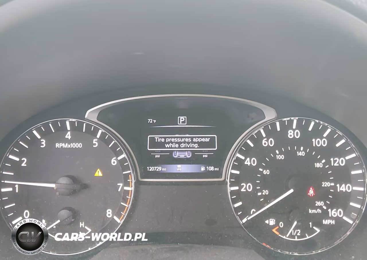 2017 Nissan Altima 3.5 Sl VIN:1N4BL3AP6HC243356 - 7