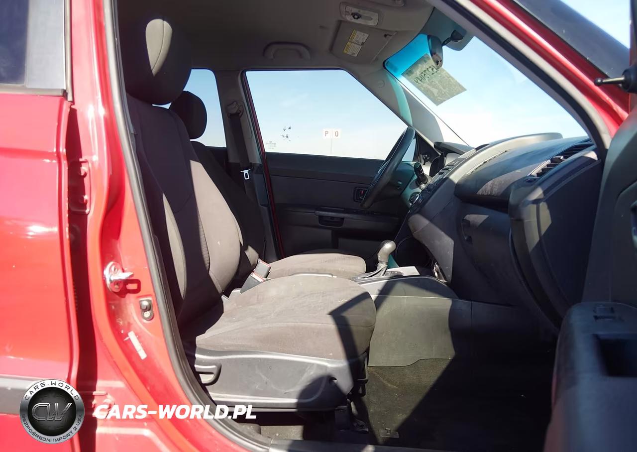 2013 Kia Soul VIN:KNDJT2A56D7610533 - 5