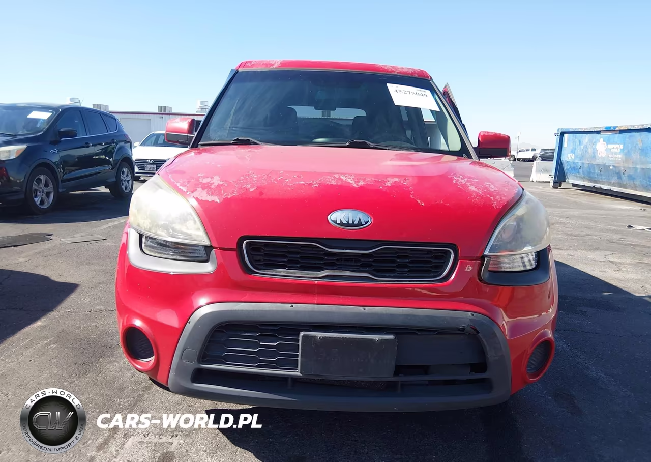 2013 Kia Soul VIN:KNDJT2A56D7610533 - 6