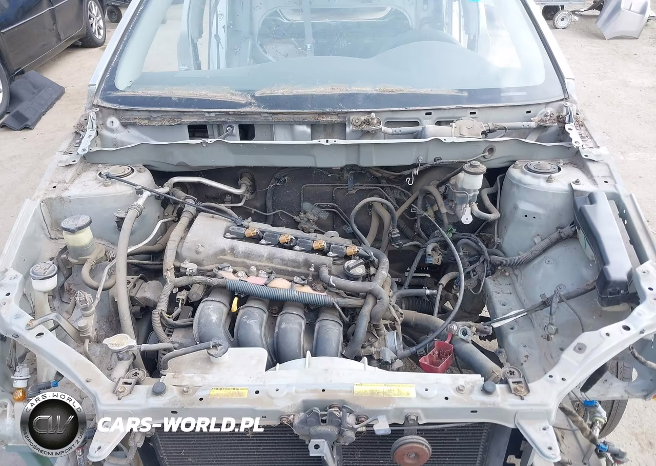 2003 Toyota Corolla Ce VIN:1NXBR32EX3Z085575 - 10