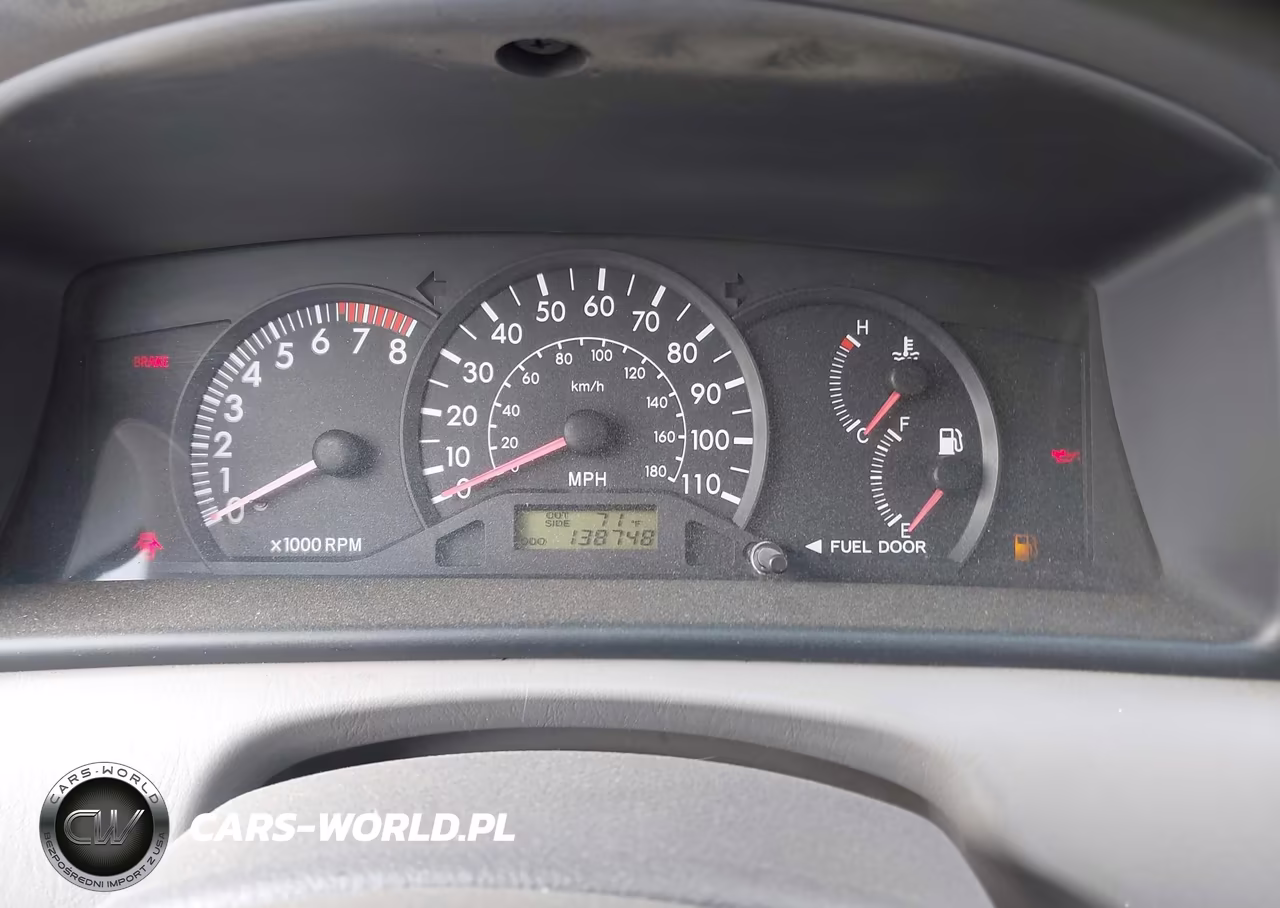 2003 Toyota Corolla Ce VIN:1NXBR32EX3Z085575 - 7