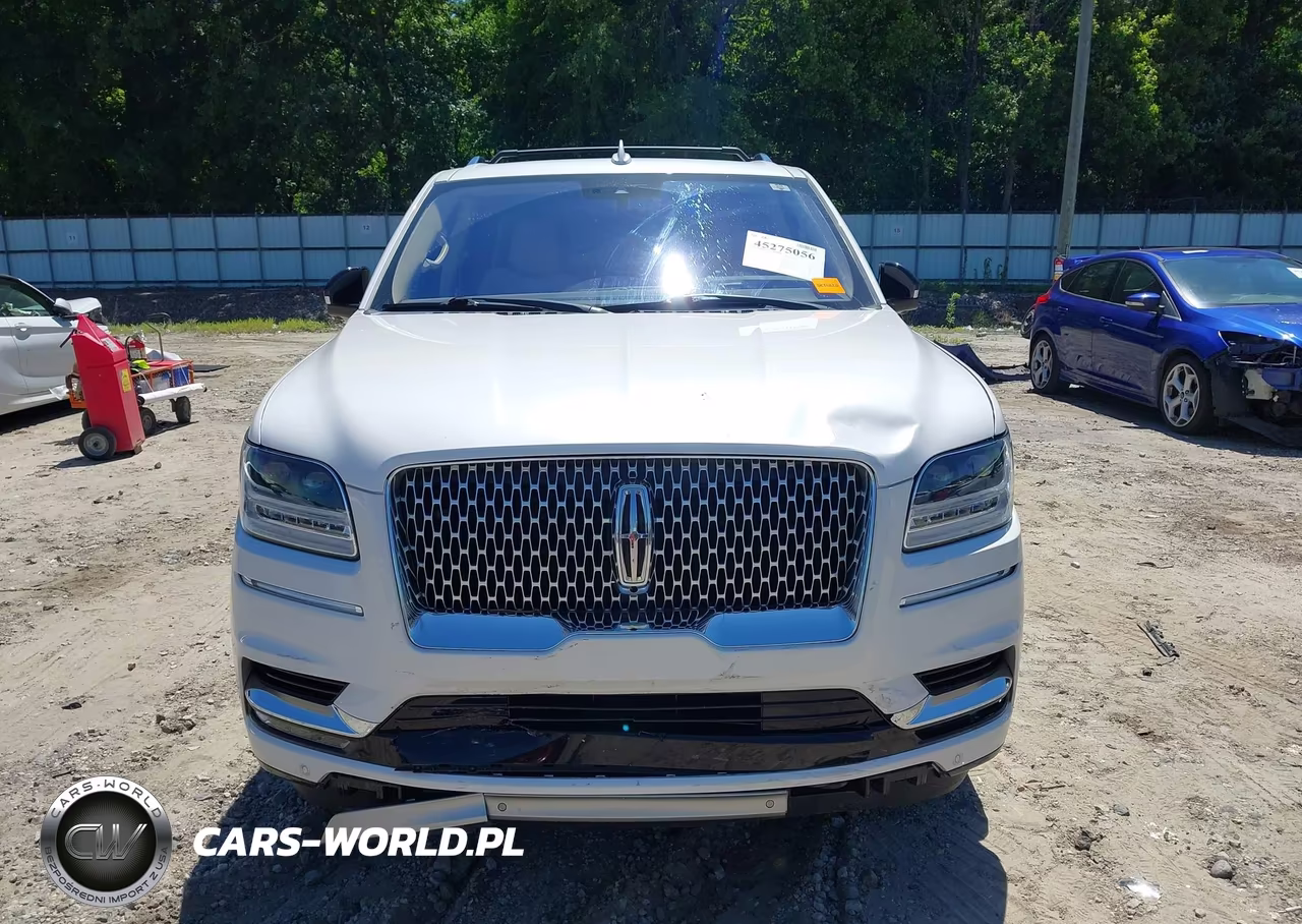 2019 Lincoln Navigator Reserve VIN:5LMJJ2LT6KEL13314 - 13