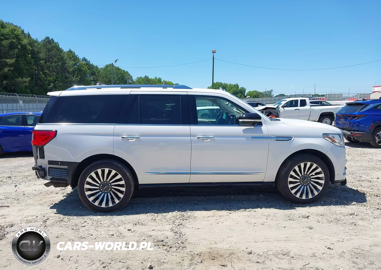 2019 Lincoln Navigator Reserve VIN:5LMJJ2LT6KEL13314 - 14