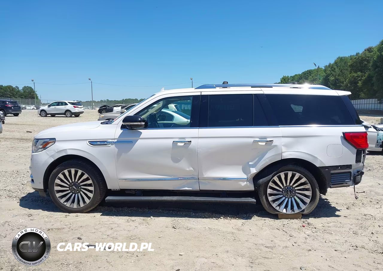 2019 Lincoln Navigator Reserve VIN:5LMJJ2LT6KEL13314 - 15