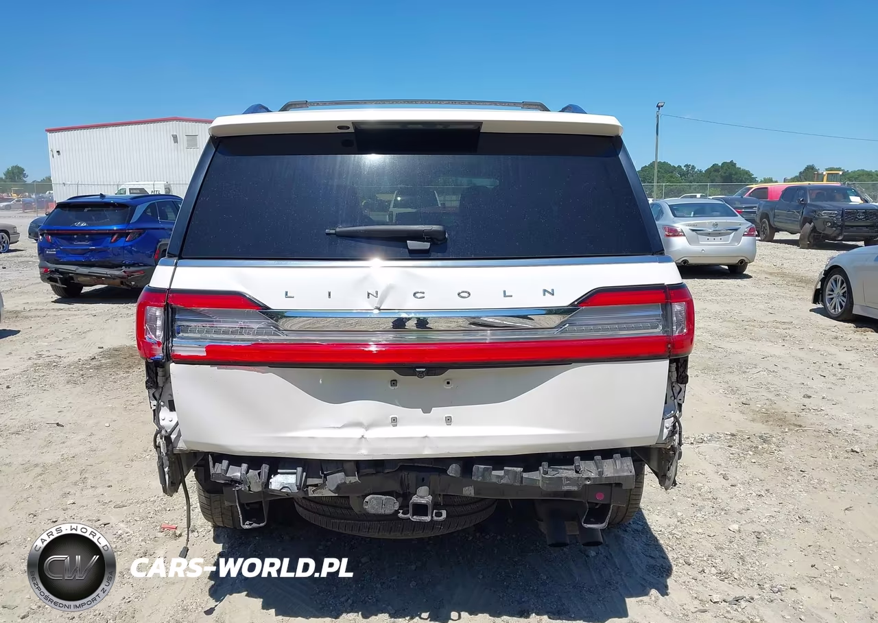 2019 Lincoln Navigator Reserve VIN:5LMJJ2LT6KEL13314 - 17