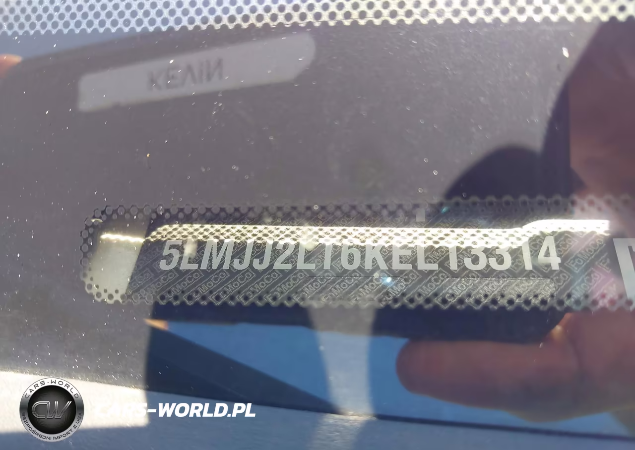 2019 Lincoln Navigator Reserve VIN:5LMJJ2LT6KEL13314 - 18