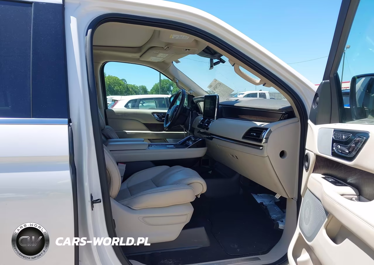 2019 Lincoln Navigator Reserve VIN:5LMJJ2LT6KEL13314 - 5