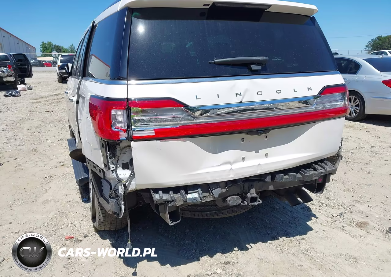 2019 Lincoln Navigator Reserve VIN:5LMJJ2LT6KEL13314 - 6