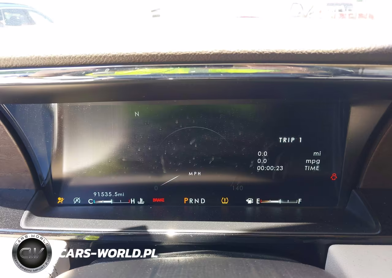 2019 Lincoln Navigator Reserve VIN:5LMJJ2LT6KEL13314 - 7