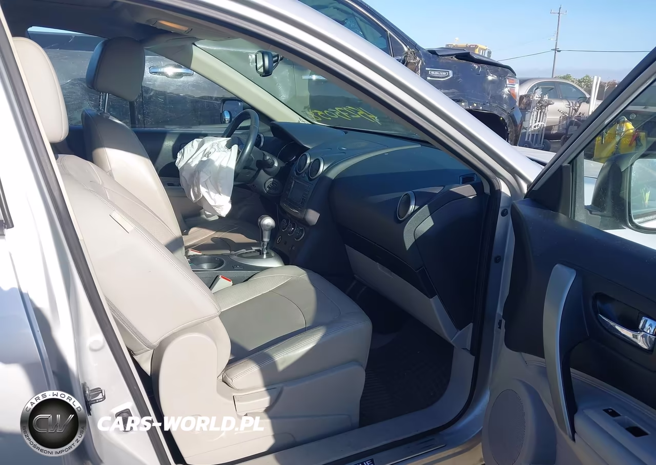 2012 Nissan Rogue Sv W-Sl Pkg VIN:JN8AS5MT9CW257115 - 5