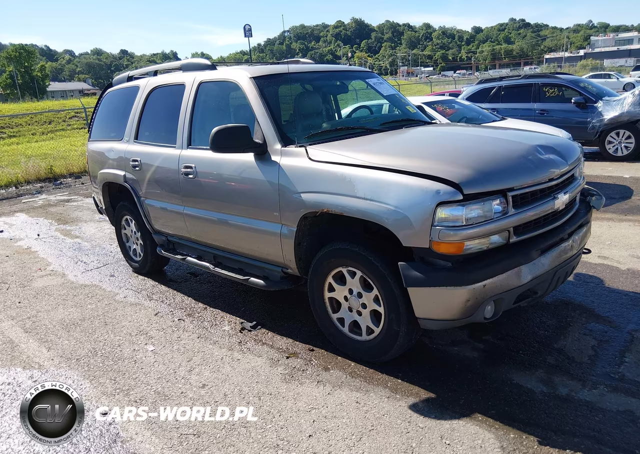 2002 Chevrolet Tahoe Z71