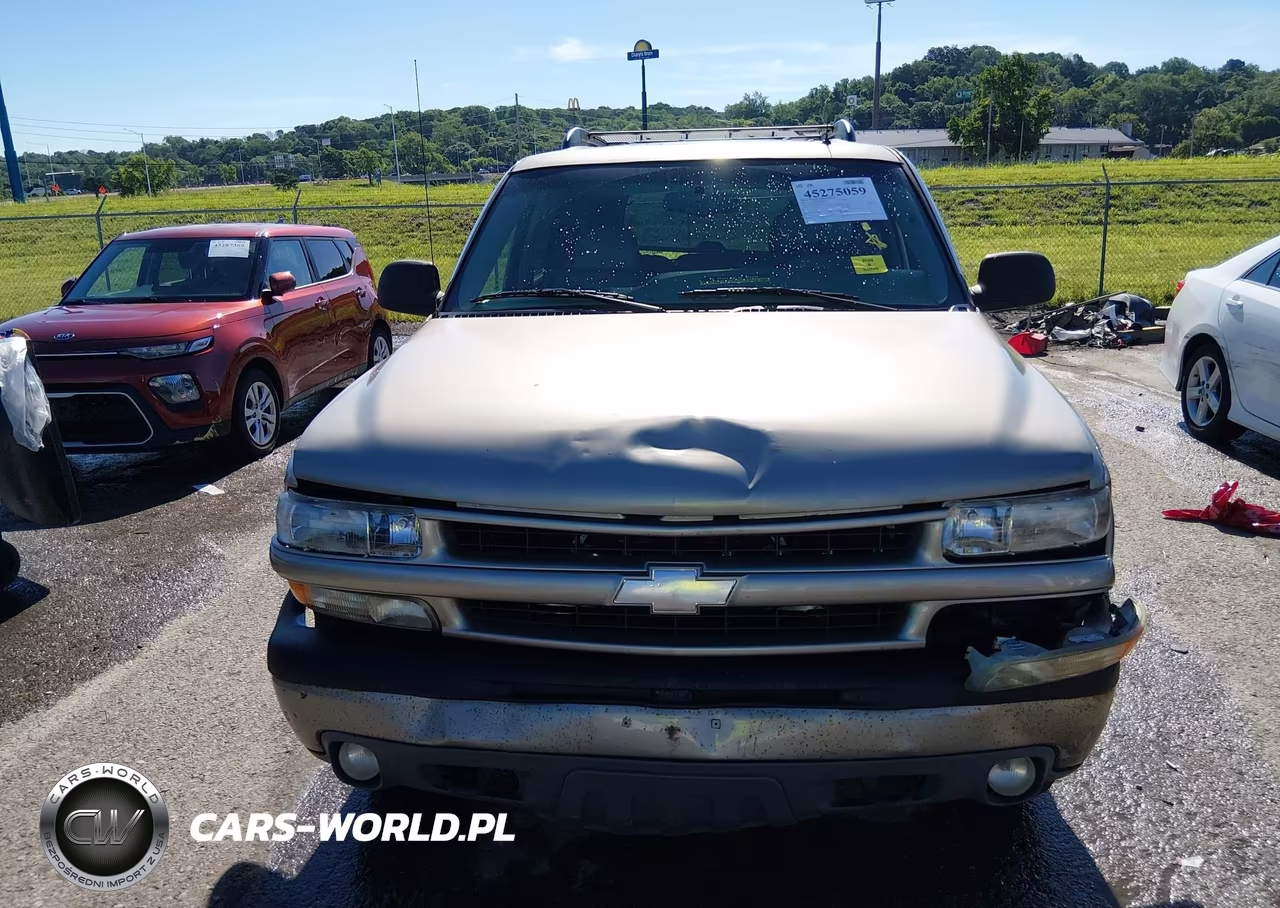 2002 Chevrolet Tahoe Z71 VIN:1GNEK13Z92R255574 - 12