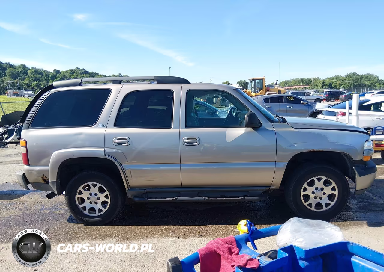 2002 Chevrolet Tahoe Z71 VIN:1GNEK13Z92R255574 - 13