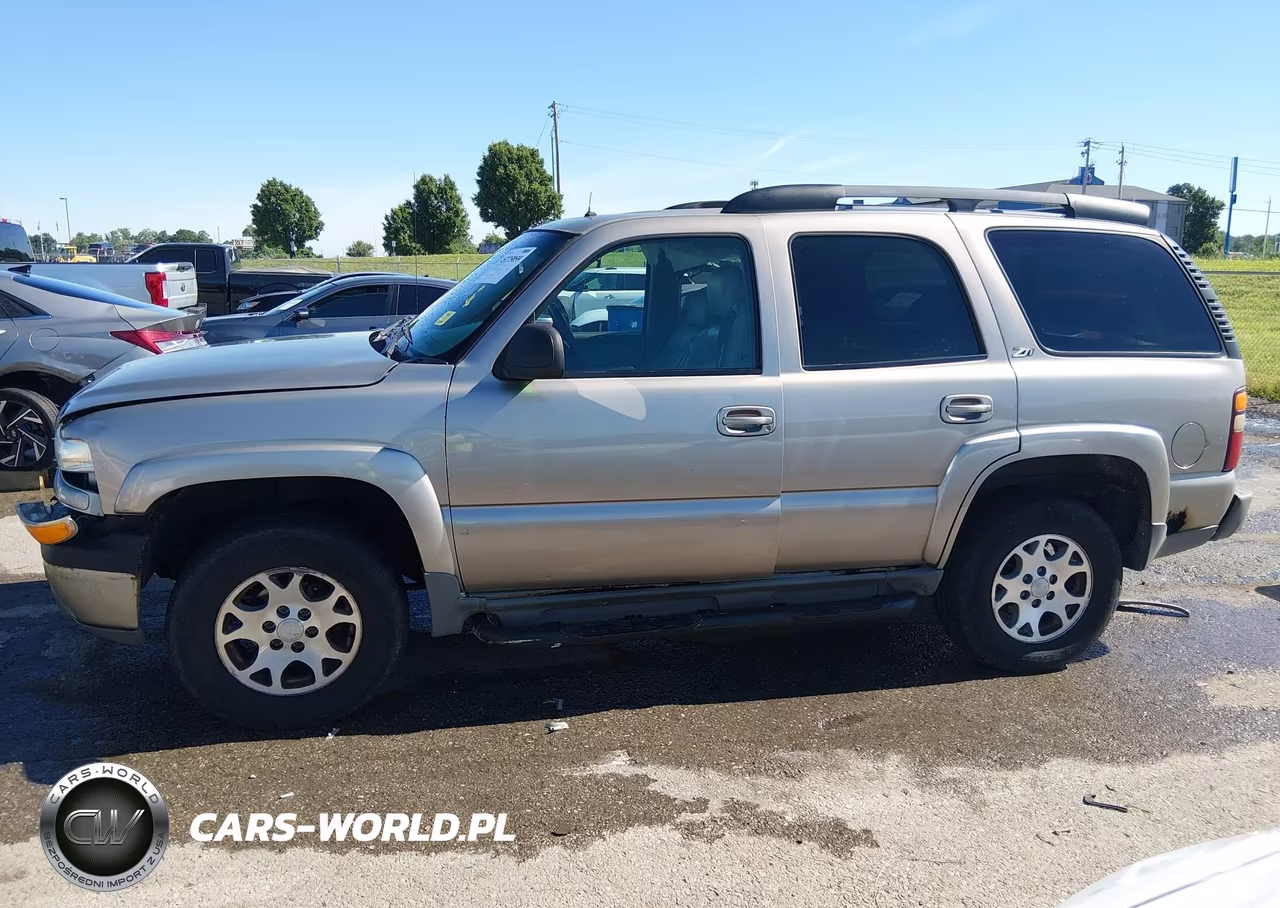 2002 Chevrolet Tahoe Z71 VIN:1GNEK13Z92R255574 - 14