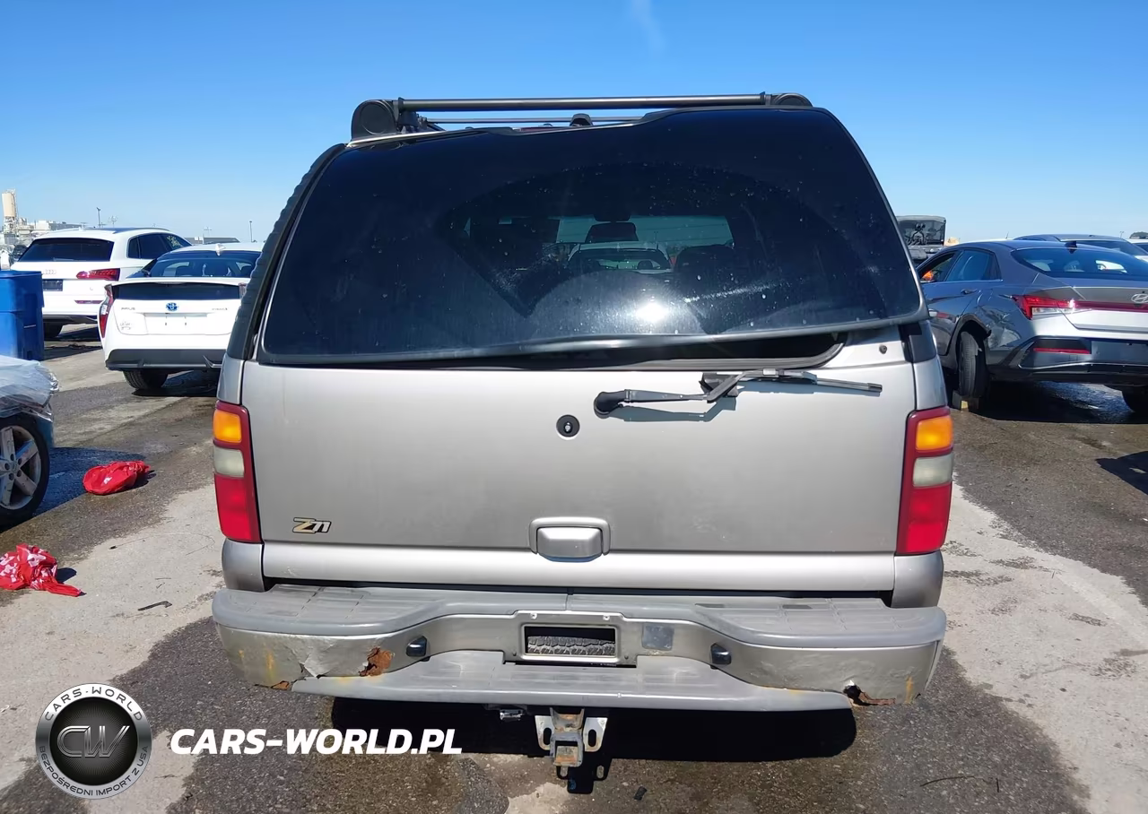 2002 Chevrolet Tahoe Z71 VIN:1GNEK13Z92R255574 - 16
