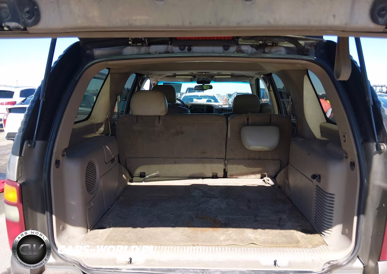 2002 Chevrolet Tahoe Z71 VIN:1GNEK13Z92R255574 - 17