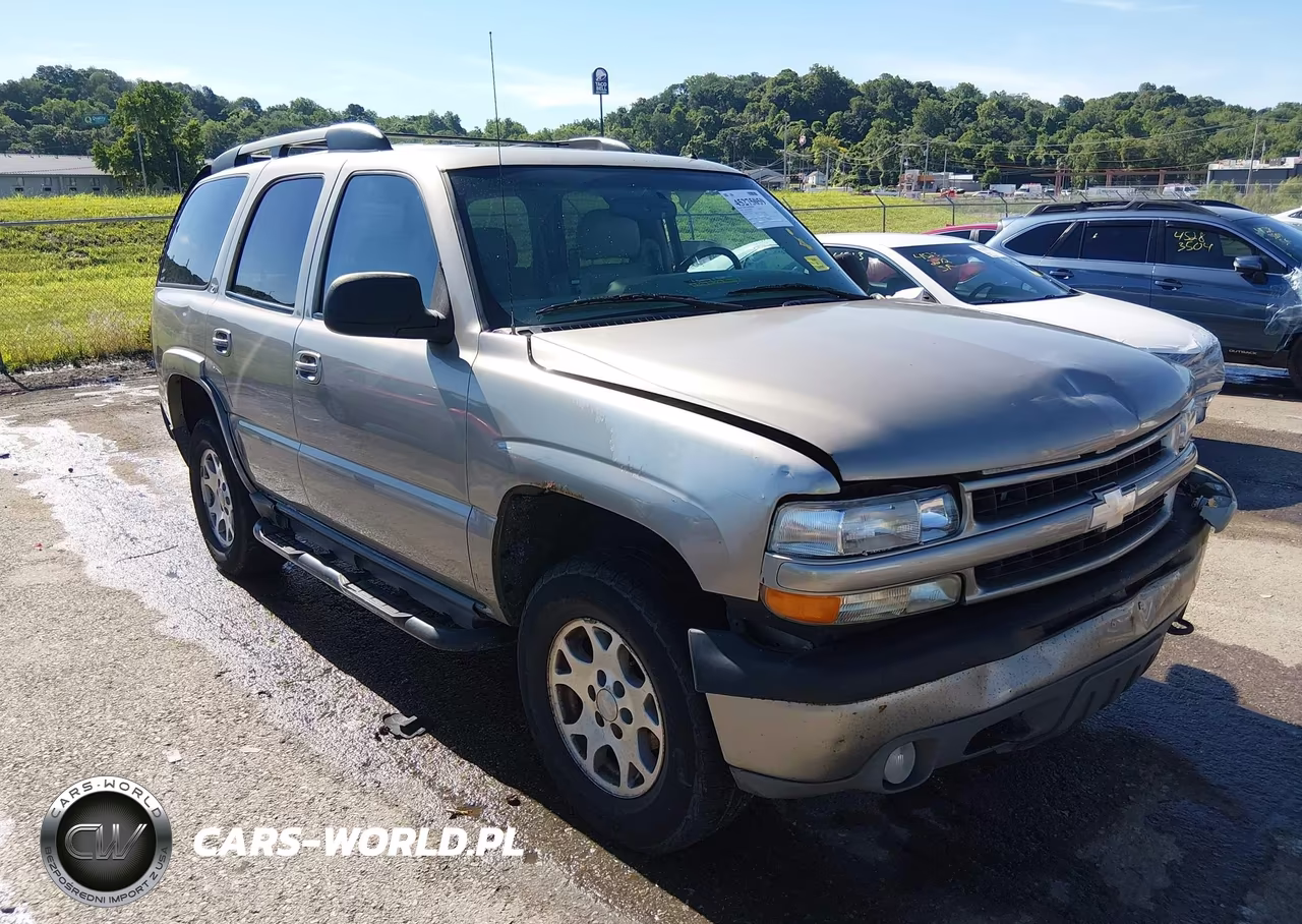 2002 Chevrolet Tahoe Z71 VIN:1GNEK13Z92R255574 - 19