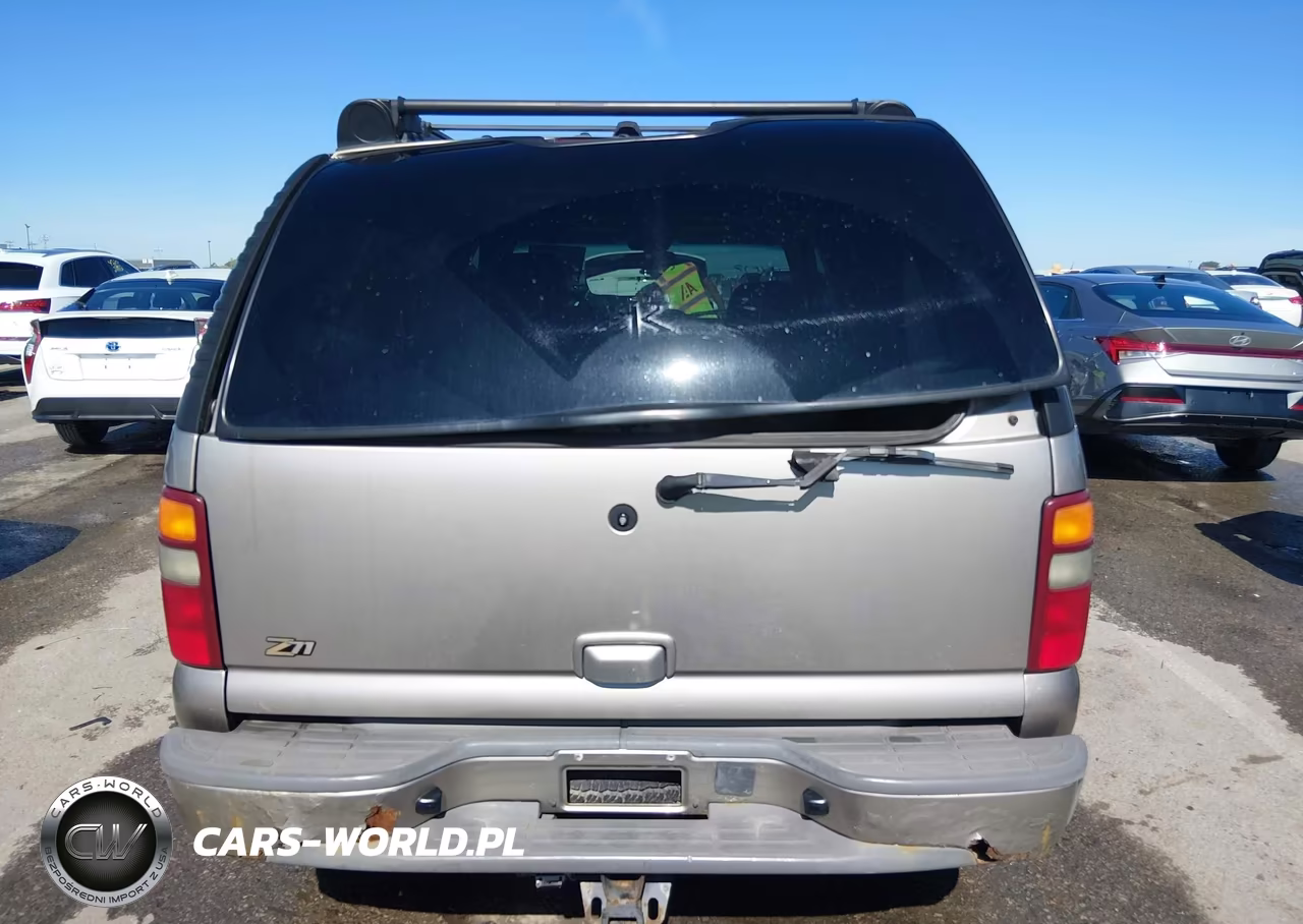 2002 Chevrolet Tahoe Z71 VIN:1GNEK13Z92R255574 - 20