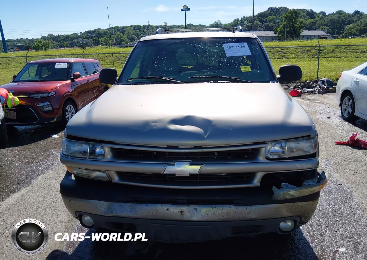 2002 Chevrolet Tahoe Z71 VIN:1GNEK13Z92R255574 - 6