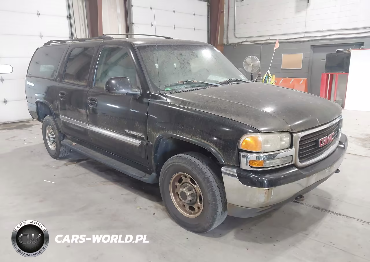 2003 GMC Yukon Xl 2500 Slt