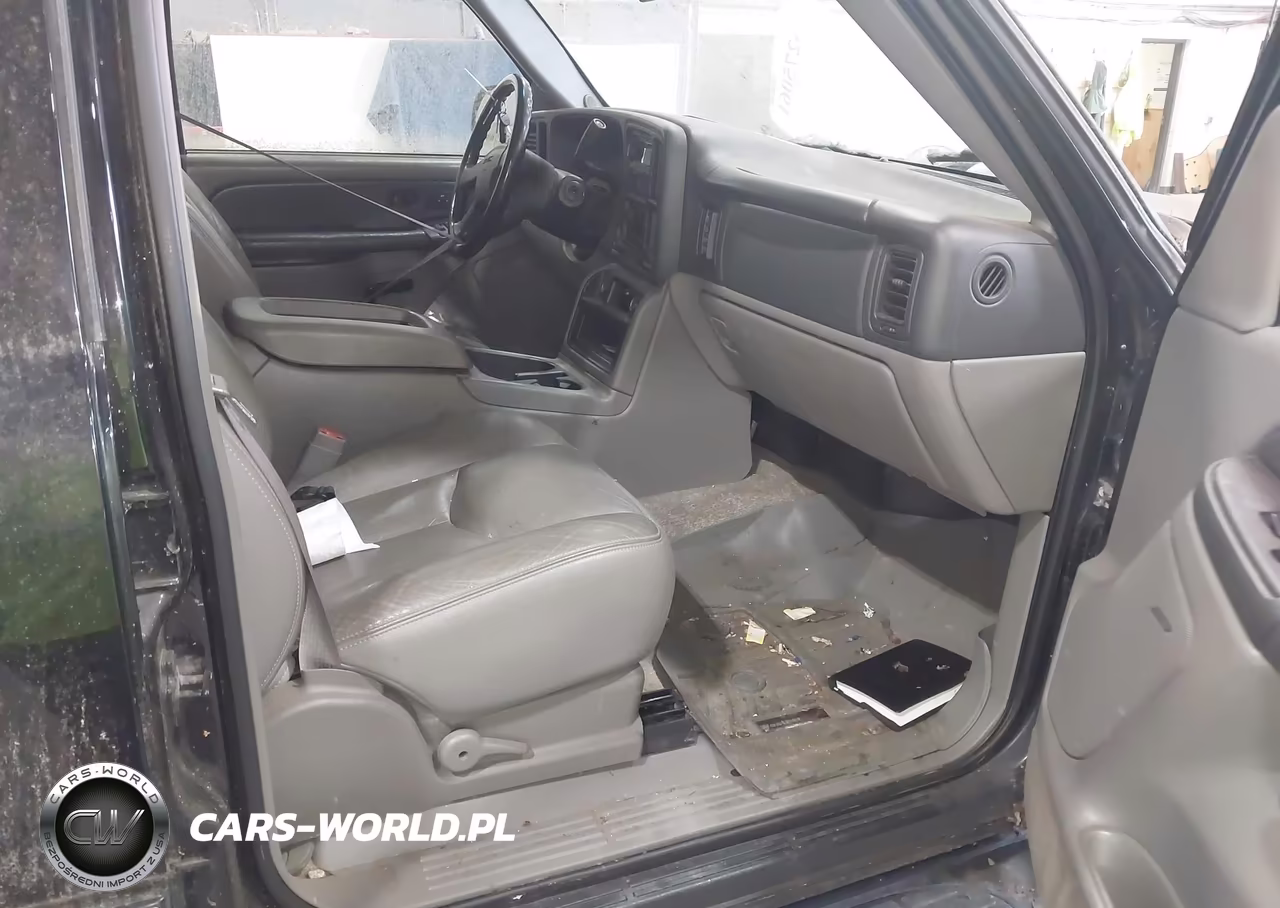 2003 GMC Yukon Xl 2500 Slt VIN:3GKGK26UX3G139412 - 5