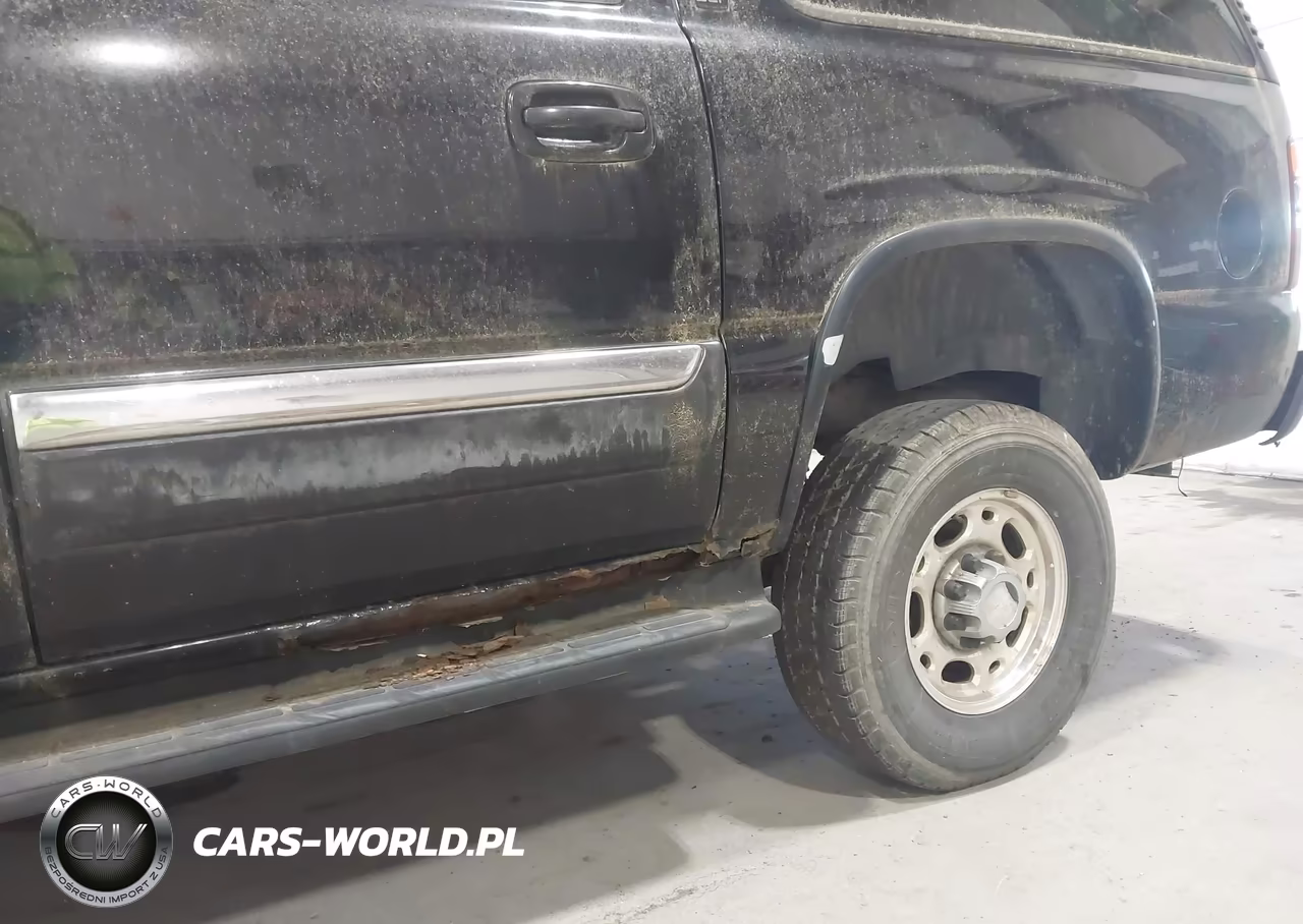2003 GMC Yukon Xl 2500 Slt VIN:3GKGK26UX3G139412 - 6