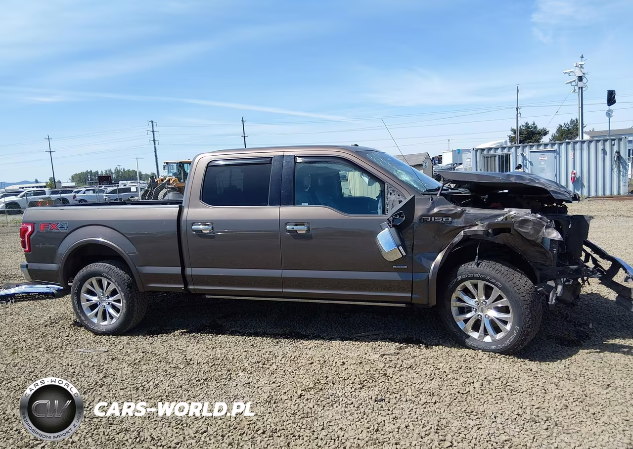 2016 Ford F-150 Lariat VIN:1FTFW1EG2GFB27389 - 14