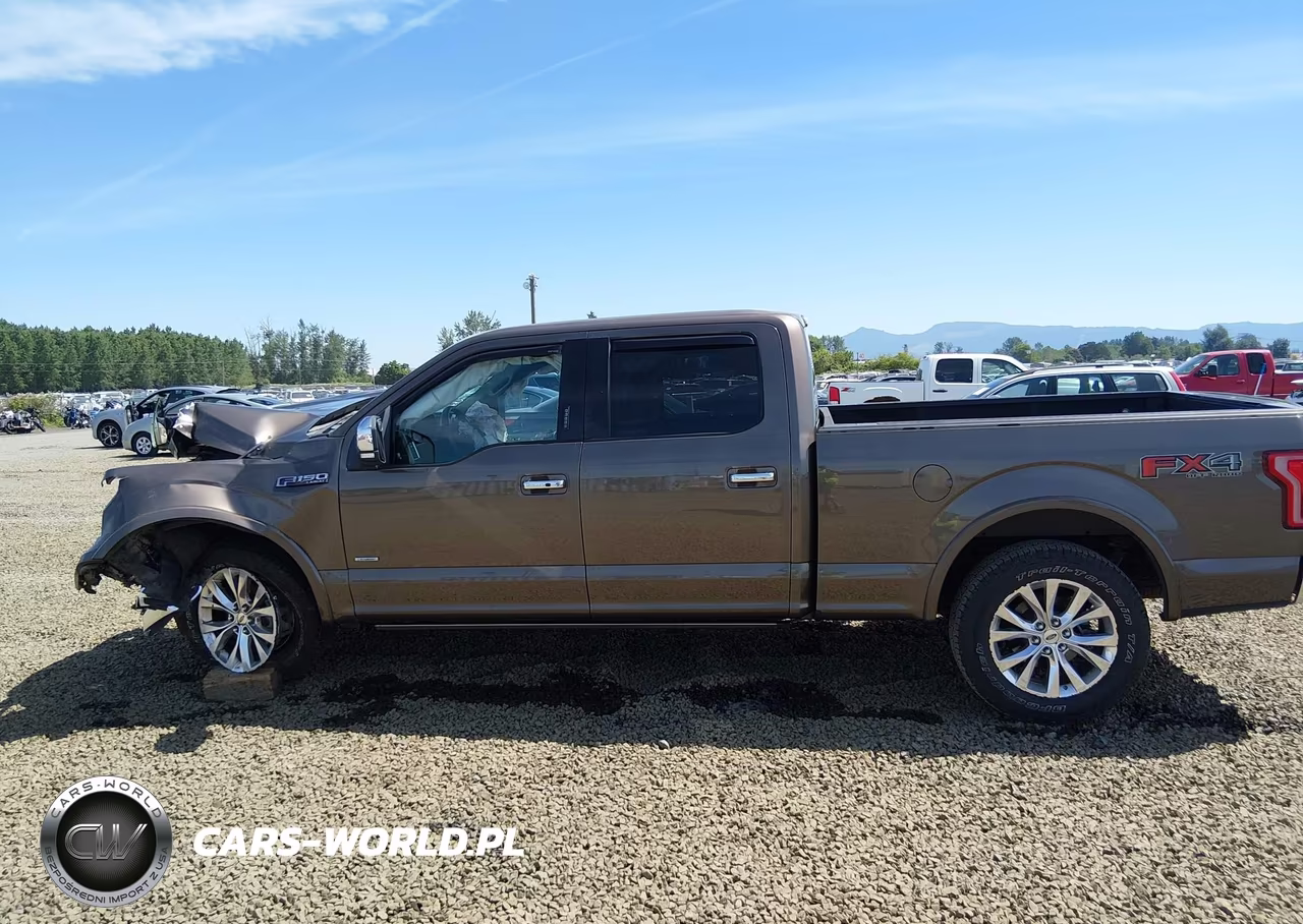 2016 Ford F-150 Lariat VIN:1FTFW1EG2GFB27389 - 15