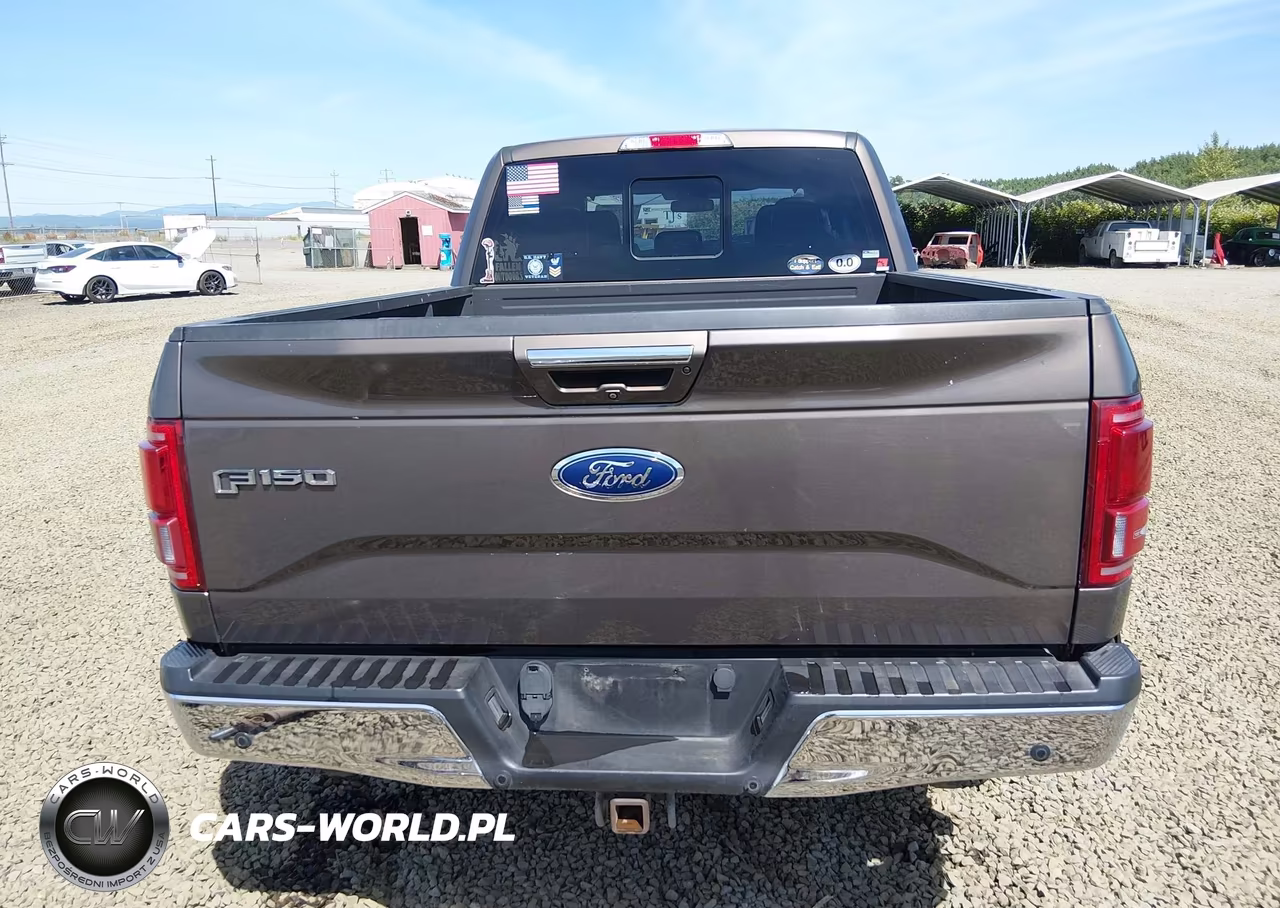 2016 Ford F-150 Lariat VIN:1FTFW1EG2GFB27389 - 17
