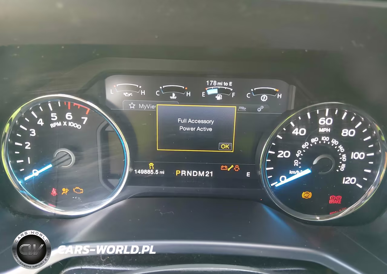 2016 Ford F-150 Lariat VIN:1FTFW1EG2GFB27389 - 7