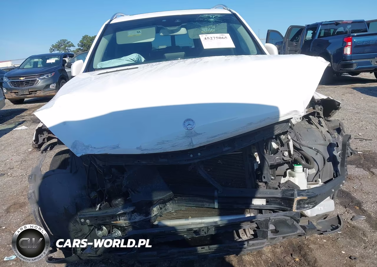 2016 Mercedes-Benz Gle 350 VIN:4JGDA5JB3GA683100 - 13