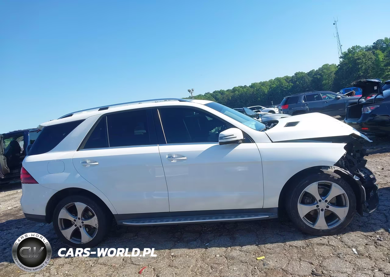 2016 Mercedes-Benz Gle 350 VIN:4JGDA5JB3GA683100 - 14