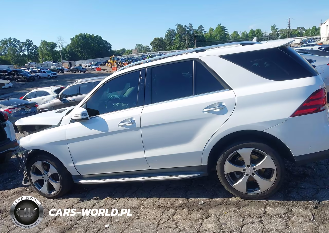 2016 Mercedes-Benz Gle 350 VIN:4JGDA5JB3GA683100 - 15