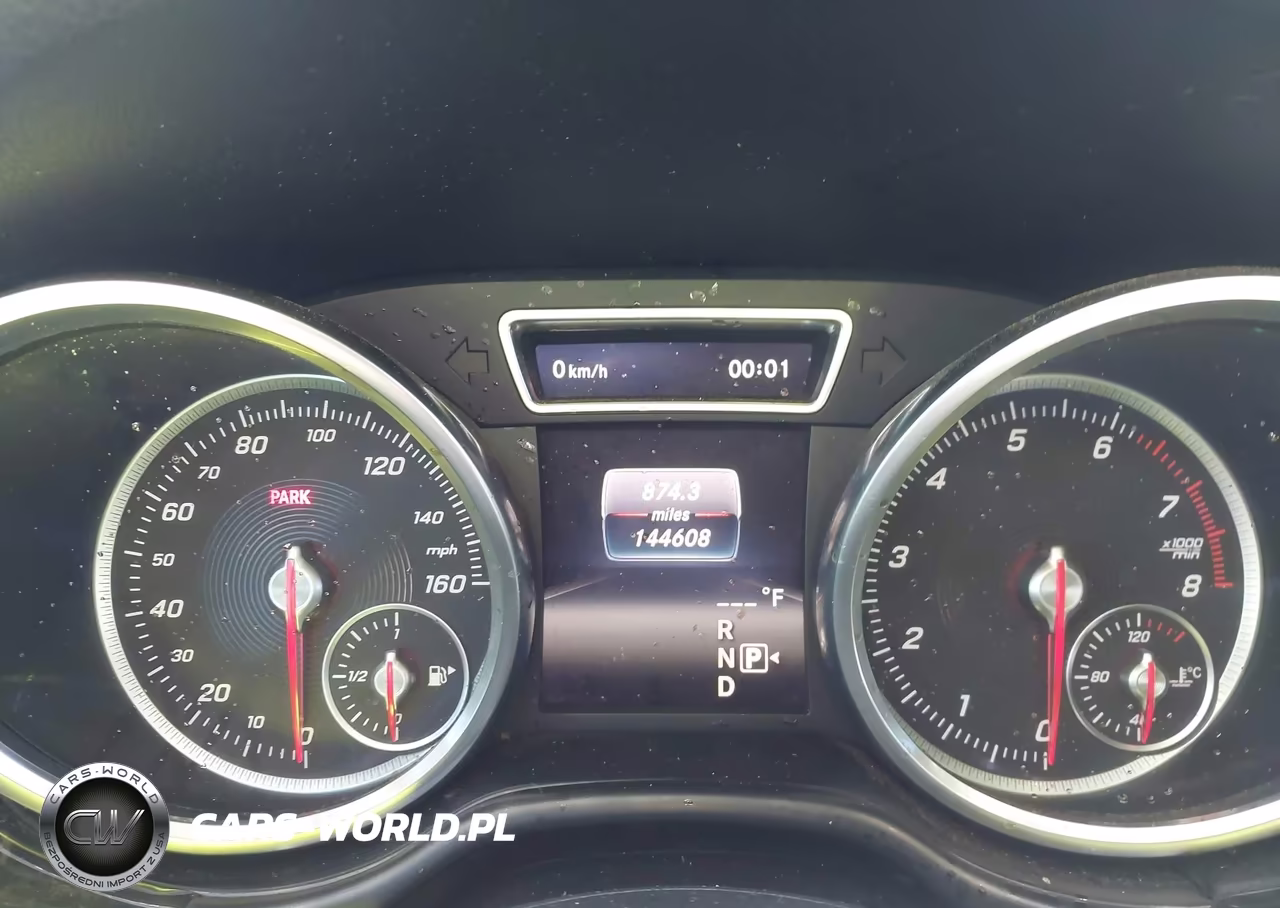 2016 Mercedes-Benz Gle 350 VIN:4JGDA5JB3GA683100 - 16