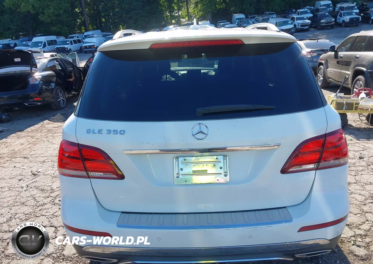 2016 Mercedes-Benz Gle 350 VIN:4JGDA5JB3GA683100 - 17