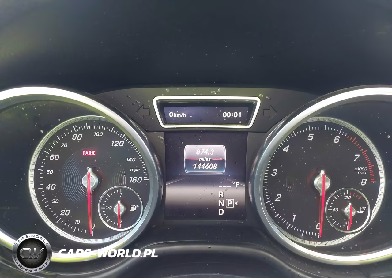 2016 Mercedes-Benz Gle 350 VIN:4JGDA5JB3GA683100 - 7