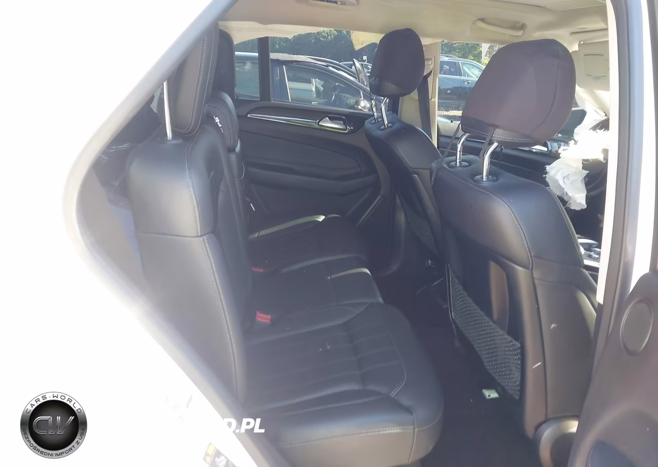2016 Mercedes-Benz Gle 350 VIN:4JGDA5JB3GA683100 - 8