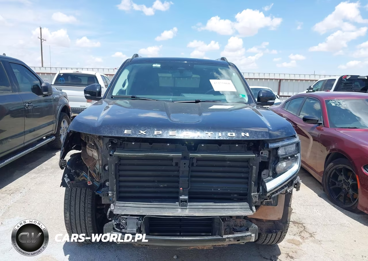 2026 Ford Expedition Platinum VIN:1FMJU1M86TEA05740 - 13