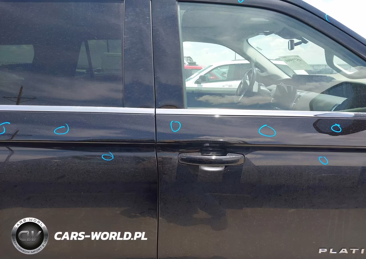 2026 Ford Expedition Platinum VIN:1FMJU1M86TEA05740 - 14
