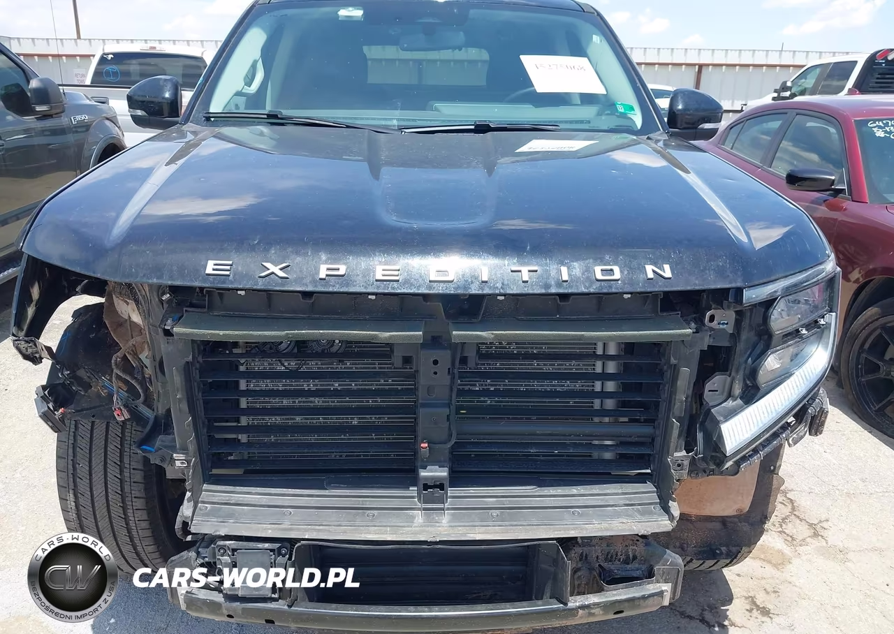 2026 Ford Expedition Platinum VIN:1FMJU1M86TEA05740 - 6