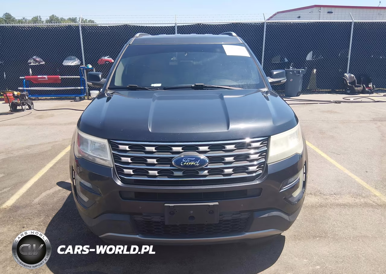 2017 Ford Explorer Xlt VIN:1FM5K7DH1HGB04150 - 12