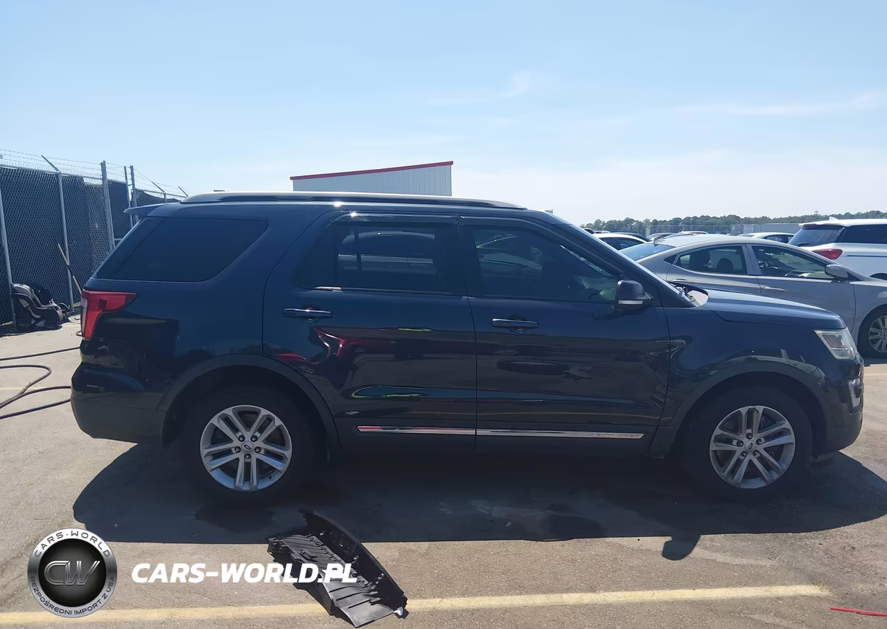 2017 Ford Explorer Xlt VIN:1FM5K7DH1HGB04150 - 13