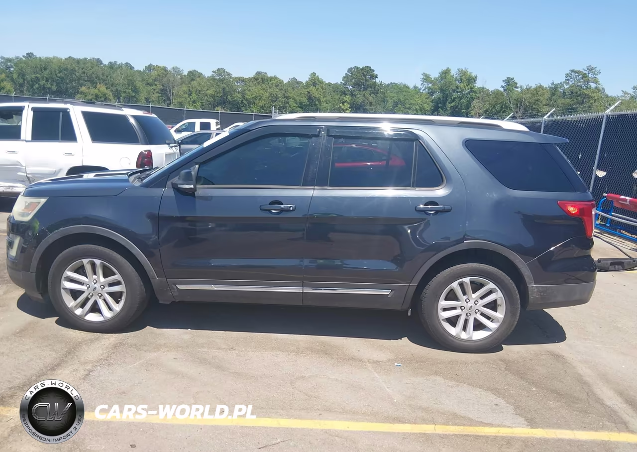 2017 Ford Explorer Xlt VIN:1FM5K7DH1HGB04150 - 14