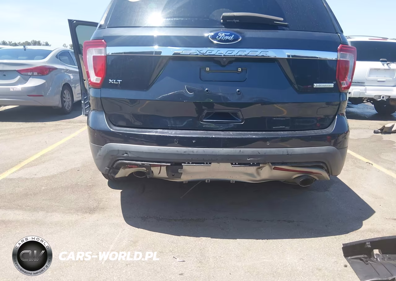 2017 Ford Explorer Xlt VIN:1FM5K7DH1HGB04150 - 6
