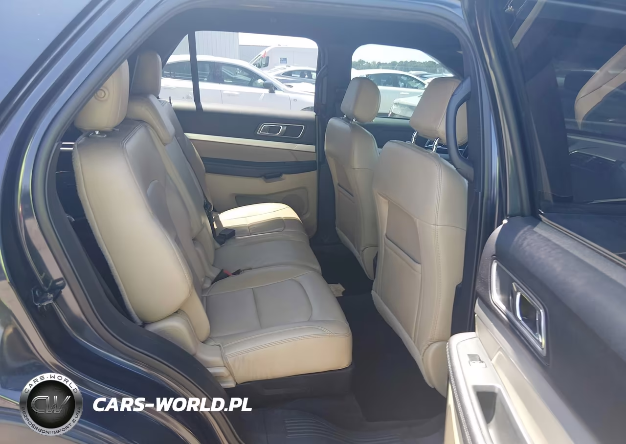 2017 Ford Explorer Xlt VIN:1FM5K7DH1HGB04150 - 8