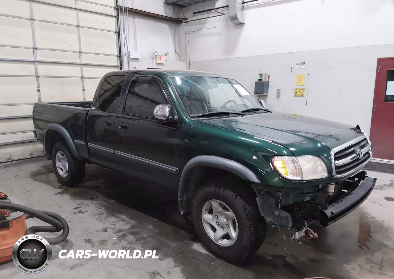 2001 Toyota Tundra Sr5 V8